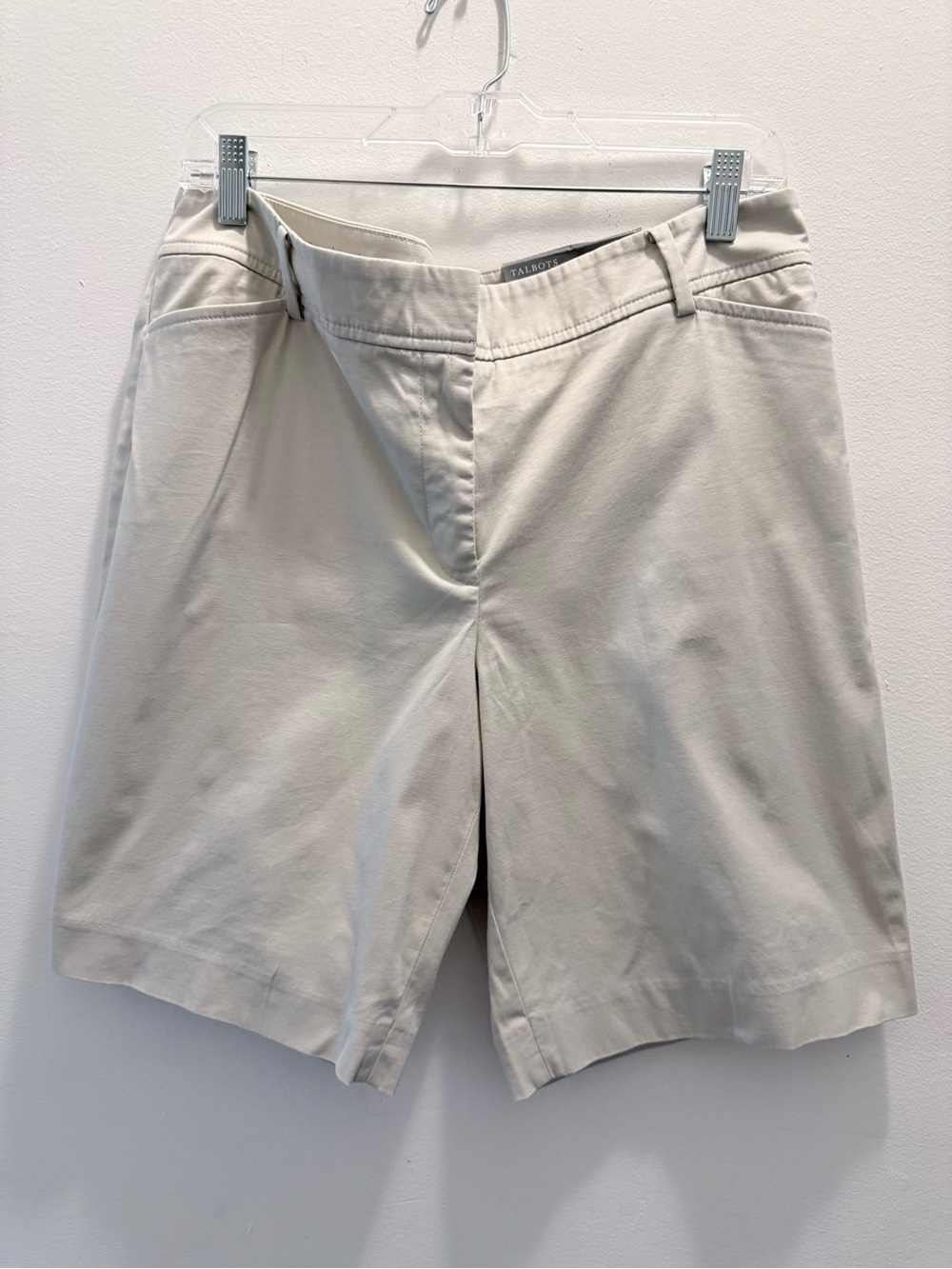 Talbots Perfect Bermuda Shorts
